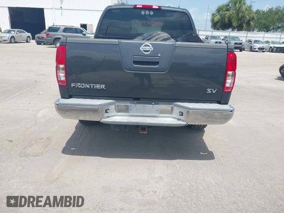 2012 Nissan Frontier SV z VIN 1N6AD0ER5CC436200, wystawiony jako IAAI lot #42400846 z przebiegiem 166 204 mil mil oraz . Historia ofert i sprzedaży dostępna na DreamBid. Obrazek 16.