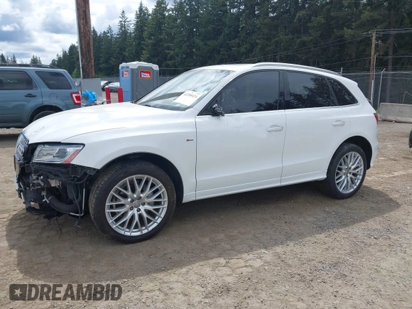 2017 Audi Q5 Premium Plus z VIN WA1M2AFPXHA074239, wystawiony jako IAAI lot #42200424 z przebiegiem 77 540 mil mil oraz . Historia ofert i sprzedaży dostępna na DreamBid. Obrazek 14.