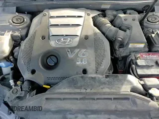 2006 Hyundai Azera SE с VIN KMHFC46F46A073536, выставлен на аукционе Copart как лот 85753124 с пробегом 201 014 миль миль и Чистый • Clean title. История ставок и продаж доступна на DreamBid. Изображение 15.