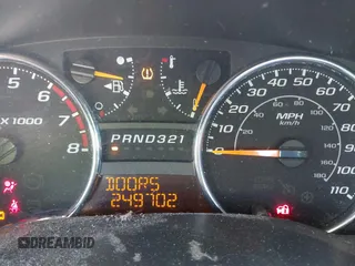 2009 GMC Canyon SLE2 with VIN 1GTCS13EX98110847, listed as a IAAI auction lot 41425065 with 249,702 mi miles. Bid and sale history available at carsss.com. Image 15.