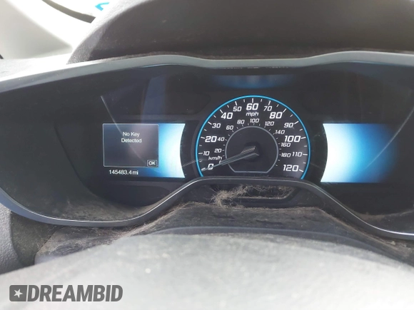 2016 Ford C-Max SEL with VIN 1FADP5BU3GL112896, listed as a IAAI auction lot 41108730 with 146,761 mi miles and . Bid and sale history available at DreamBid. Image 7.