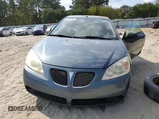 2006 Pontiac G6 GTP with VIN 1G2ZM171964162120, listed as a Copart auction lot 71118824 with 217,234 mi miles and Salvage Title. Bid and sale history available at carsss.com. Image 5.