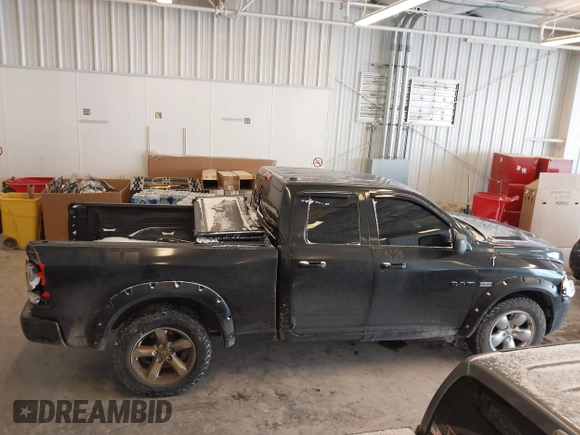 2010 Dodge 1500 Laramie with VIN 1D7RV1GT8AS176613, listed as a IAAI auction lot 41581660 with 136,339 mi miles and . Bid and sale history available at DreamBid. Image 14.