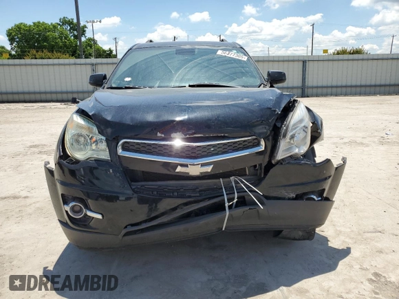2012 Chevrolet Equinox 2LT z VIN 2GNALPEK3C6332922, wystawiony jako Copart lot #56377305 z przebiegiem 192 682 mil mil oraz Szkoda całkowita • Salvage title. Historia ofert i sprzedaży dostępna na DreamBid. Obrazek 5.