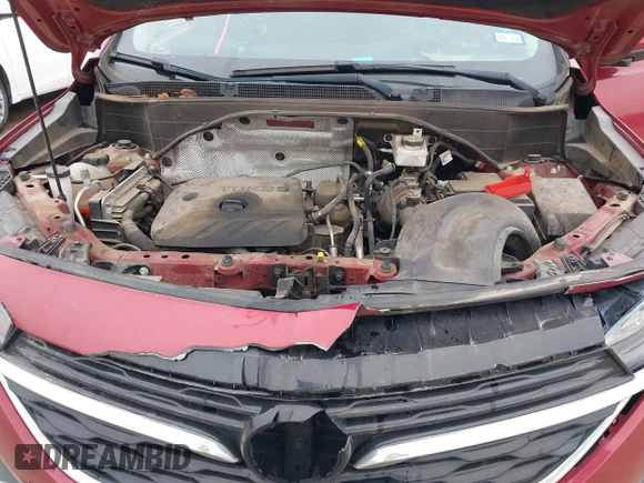 2020 Buick Encore GX Select z VIN KL4MMDSL1LB122826, wystawiony jako IAAI lot #41520875 z przebiegiem 65 805 mil mil oraz . Historia ofert i sprzedaży dostępna na DreamBid. Obrazek 10.