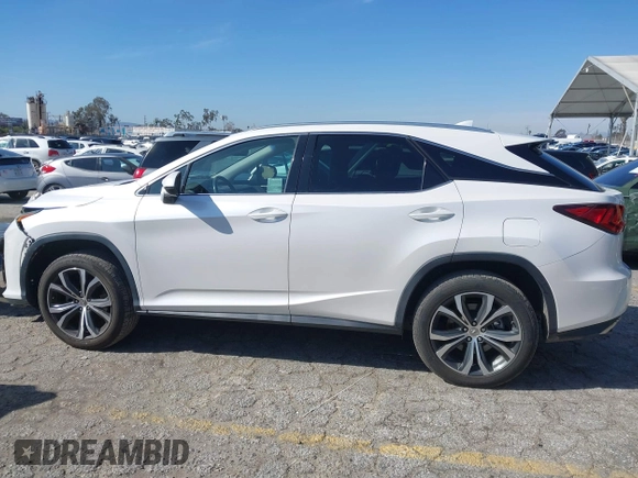 2017 Lexus RX 350 z VIN 2T2ZZMCA8HC054636, wystawiony jako IAAI lot #41570830 z przebiegiem 61 794 mil mil oraz . Historia ofert i sprzedaży dostępna na DreamBid. Obrazek 15.