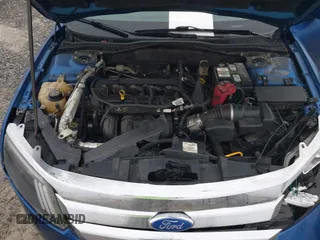 2012 Ford Fusion SE with VIN 3FAHP0HA4CR403923, listed as a IAAI auction lot 41945401 with 189,190 mi miles. Bid and sale history available at carsss.com. Image 10.