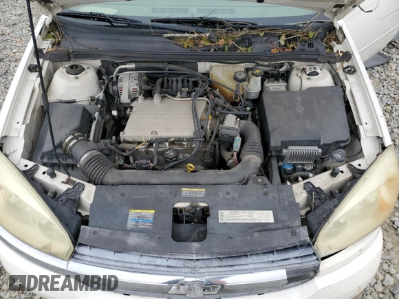 2005 Chevrolet Malibu Maxx LS with VIN 1G1ZT64835F110202, listed as a Copart auction lot 88068445 with 169,866 mi miles and Salvage Title. Bid and sale history available at carsss.com. Image 12.