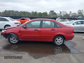 2002 Ford Focus SE with VIN 1FAFP34P52W140436, listed as a IAAI auction lot 41615225 with 242,179 mi miles and . Bid and sale history available at carsss.com. Image 15.