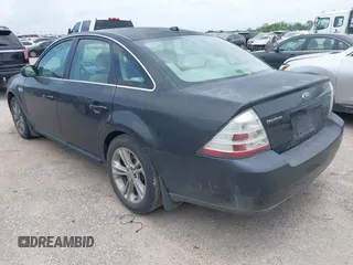 2008 Ford Taurus SEL z VIN 1FAHP24W88G102826, wystawiony jako IAAI lot #42272517 z przebiegiem Nie podano mil oraz . Historia ofert i sprzedaży dostępna na DreamBid. Obrazek 3.