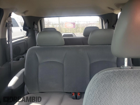 2005 Dodge Caravan SE z VIN 1D4GP25RX5B376541, wystawiony jako Copart lot #55258265 z przebiegiem 128 328 mil mil oraz Szkody całkowita. Historia ofert i sprzedaży dostępna na DreamBid. Obrazek 10.