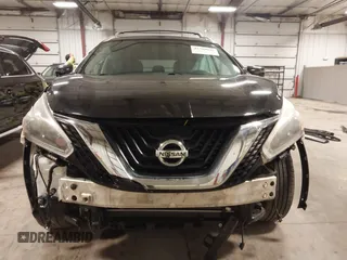2018 Nissan Murano SV with VIN 5N1AZ2MG7JN175827, listed as a IAAI auction lot 41764645 with 62,887 mi miles and . Bid and sale history available at carsss.com. Image 13.