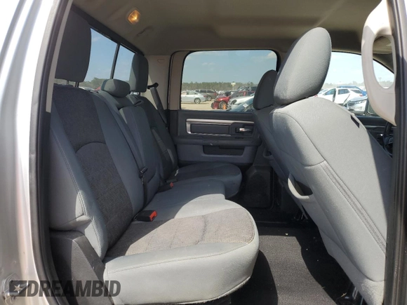 2015 Ram 1500 Big Horn с VIN 3C6RR7LT2FG666154, выставлен на аукционе Copart как лот 48996215 с пробегом 152 309 миль миль и Чистый • Clean title. История ставок и продаж доступна на DreamBid. Изображение 10.