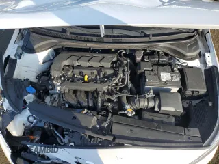 2021 Hyundai Accent SE with VIN 3KPC24A68ME139002, listed as a Copart auction lot 45714285 with 67,357 mi miles and Salvage Title. Bid and sale history available at carsss.com. Image 11.
