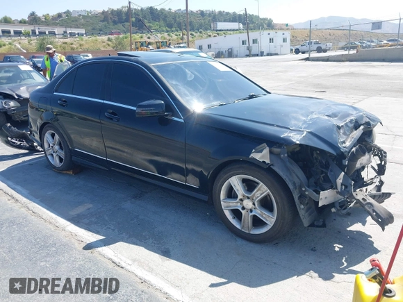 2011 Mercedes-Benz C 300 Sport with VIN WDDGF5EB8BA526044, listed as a IAAI auction lot 42371010 with 179,890 mi miles and . Bid and sale history available at DreamBid. Image 1.