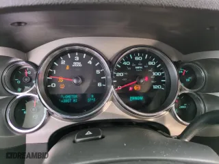 2012 Chevrolet Silverado 1500 LT with VIN 3GCPKSE75CG100265, listed as a Copart auction lot 83120224 with 143,807 mi miles and Salvage Title. Bid and sale history available at carsss.com. Image 9.