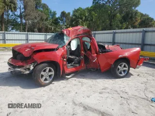 2012 Ram 1500 Big Horn z VIN 1C6RD6GT8CS201501, wystawiony jako Copart lot #50933205 z przebiegiem Nie podano mil oraz Nie do naprawy • Non repairable. Historia ofert i sprzedaży dostępna na DreamBid. Obrazek 1.