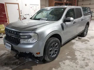 2023 Ford Maverick XL z VIN 3FTTW8E34PRA67076, wystawiony jako IAAI lot #42172555 z przebiegiem 32 453 mil mil oraz . Historia ofert i sprzedaży dostępna na DreamBid. Obrazek 17.