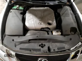 2011 Lexus GS 350 with VIN JTHCE1KS5B0028459, listed as a Copart auction lot 81760404 with 143,201 mi miles and Salvage Title. Bid and sale history available at carsss.com. Image 11.