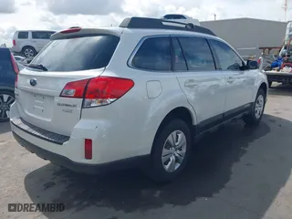 2012 Subaru Outback 2.5i with VIN 4S4BRBAC9C3235112, listed as a IAAI auction lot 41925029 with 142,229 mi miles. Bid and sale history available at carsss.com. Image 4.
