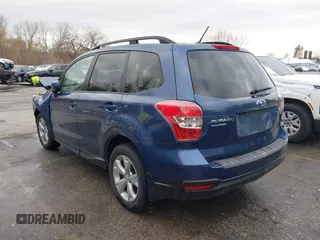 2014 Subaru Forester Premium z VIN JF2SJAEC4EH553291, wystawiony jako IAAI lot #40981269 z przebiegiem 72 167 mil mil oraz . Historia ofert i sprzedaży dostępna na DreamBid. Obrazek 3.