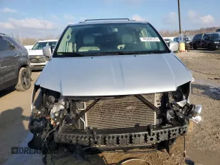 2012 Chrysler Town & Country Touring with VIN 2C4RC1BG8CR186265, listed as a Copart auction lot 46368575 with 194,259 mi miles and Salvage Title. Bid and sale history available at DreamBid. Image 5.