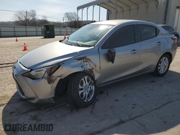 2016 Scion iA with VIN 3MYDLBZV5GY129159, listed as a Copart auction lot 50718245 with 144,058 mi miles and Salvage Title. Bid and sale history available at carsss.com. Image 1.