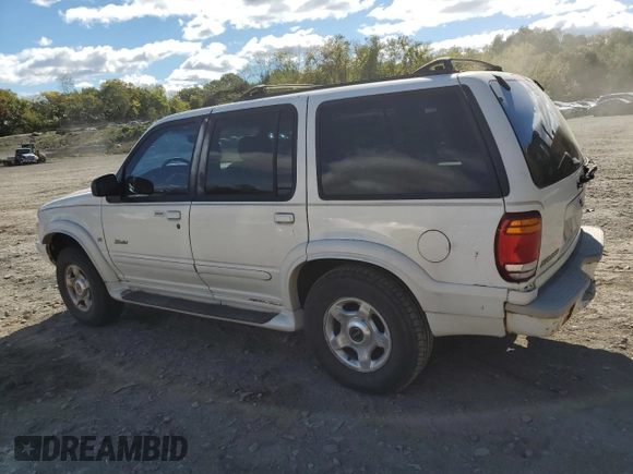 1999 Ford Explorer XLT с VIN 1FMZU35P7XZA97752, выставлен на аукционе Copart как лот 75351474 с пробегом 134 853 миль миль и Чистый • Clean title. История ставок и продаж доступна на DreamBid. Изображение 2.