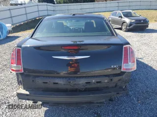 2011 Chrysler 300 with VIN 2C3CA6CT1BH536882, listed as a Copart auction lot 48472355 with 155,913 mi miles and Salvage Title. Bid and sale history available at carsss.com. Image 6.
