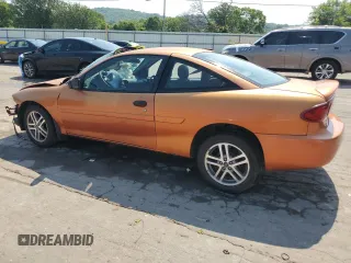 2005 Chevrolet Cavalier z VIN 1G1JC12FX57174457, wystawiony jako Copart lot #62388035 z przebiegiem 106 347 mil mil oraz Szkoda całkowita • Salvage title. Historia ofert i sprzedaży dostępna na DreamBid. Obrazek 2.