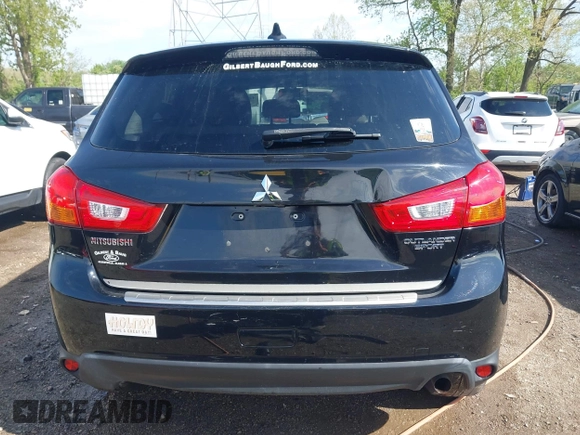2017 Mitsubishi Outlander ES z VIN JA4AP3AU4HZ007103, wystawiony jako IAAI lot #42129563 z przebiegiem 113 554 mil mil oraz . Historia ofert i sprzedaży dostępna na DreamBid. Obrazek 17.