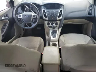 2013 Ford Focus SE z VIN 1FADP3F2XDL198801, wystawiony jako Copart lot #51985455 z przebiegiem 115 747 mil mil oraz Szkoda całkowita • Salvage title. Historia ofert i sprzedaży dostępna na DreamBid. Obrazek 8.
