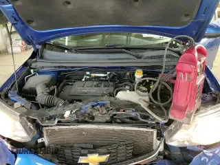 2017 Chevrolet Sonic LT with VIN 1G1JD5SB6H4103389, listed as a Copart auction lot 44377245 with 79,731 mi miles and Salvage title. Bid and sale history available at DreamBid. Image 15.