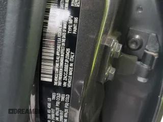 2018 Jeep Renegade Latitude z VIN ZACCJBBB7JPJ39426, wystawiony jako Copart lot #84618564 z przebiegiem Nie podano mil oraz Szkoda całkowita • Salvage title. Historia ofert i sprzedaży dostępna na DreamBid. Obrazek 14.