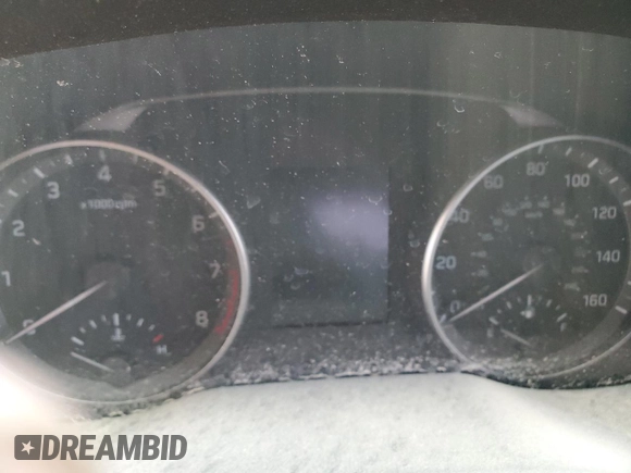 2018 Hyundai Elantra Value Edition with VIN 5NPD84LF9JH345971, listed as a Copart auction lot 42875605 with Not Provided miles and Salvage Title. Bid and sale history available at DreamBid. Image 9.