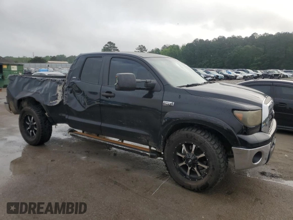 2008 Toyota Tundra z VIN 5TFBV54168X036319, wystawiony jako Copart lot #54313125 z przebiegiem 208 625 mil mil oraz Szkoda całkowita • Salvage title. Historia ofert i sprzedaży dostępna na DreamBid. Obrazek 4.