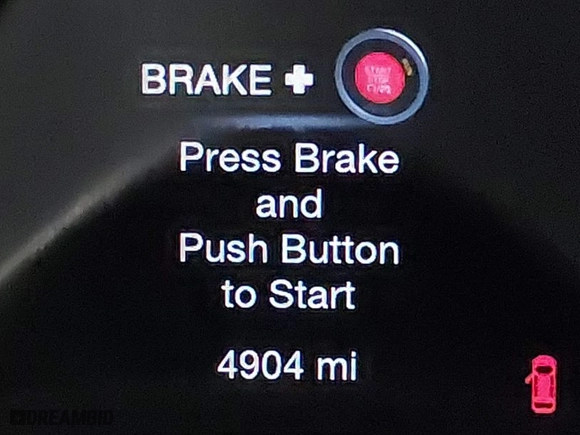 2021 Dodge Durango SRT 392 with VIN 1C4SDJGJ8MC845443, listed as a IAAI auction lot 40239648 with 4,904 mi miles. Bid and sale history available at carsss.com. Image 16.