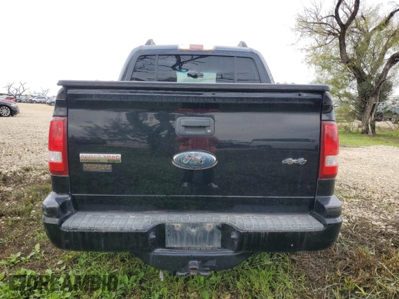 2008 Ford Explorer Sport Trac Limited с VIN 1FMEU53E38UB11396, выставлен на аукционе Copart как лот 83897354 с пробегом 189 874 миль миль и Списание • Salvage title. История ставок и продаж доступна на DreamBid. Изображение 6.
