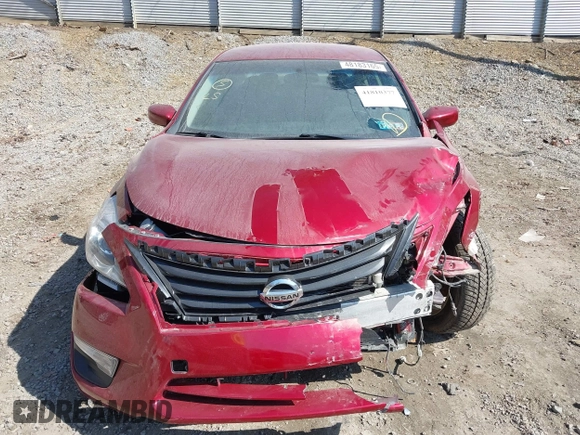 2014 Nissan Altima S with VIN 1N4AL3AP4EC154053, listed as a IAAI auction lot 41810377 with 93,486 mi miles and . Bid and sale history available at DreamBid. Image 12.