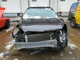 2015 Chevrolet Equinox LT with VIN 1GNALCEKXFZ133836, listed as a Copart auction lot 44160395 with 117,535 mi miles and Salvage Title. Bid and sale history available at carsss.com. Image 5.