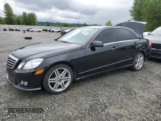 2010 Mercedes-Benz E 350 Luxury z VIN WDDHF8HB2AA119594, wystawiony jako Copart lot #57095765 z przebiegiem 265 090 mil mil oraz Czysty tytuł • Clean title. Historia ofert i sprzedaży dostępna na DreamBid. Obrazek 1.