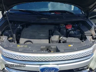 2011 Ford Explorer XLT with VIN 1FMHK7D88BGA82345, listed as a IAAI auction lot 42242222 with 203,672 mi miles and . Bid and sale history available at DreamBid. Image 10.
