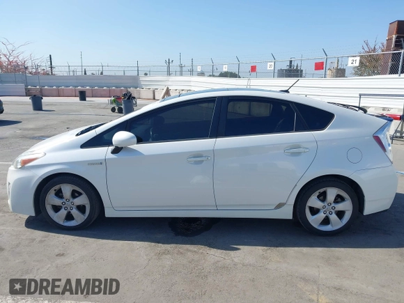 2011 Toyota Prius I z VIN JTDKN3DU7B0289227, wystawiony jako IAAI lot #42207374 z przebiegiem 210 457 mil mil oraz . Historia ofert i sprzedaży dostępna na DreamBid. Obrazek 14.