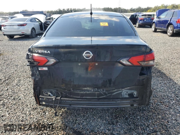 2020 Nissan Versa S z VIN 3N1CN8DVXLL802634, wystawiony jako Copart lot #58873905 z przebiegiem Nie podano mil oraz Nie do naprawy • Non repairable. Historia ofert i sprzedaży dostępna na DreamBid. Obrazek 6.