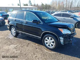 2009 Honda CR-V EX-L with VIN JHLRE48719C022962, listed as a IAAI auction lot 41819577 with 173,266 mi miles. Bid and sale history available at carsss.com. Image 1.