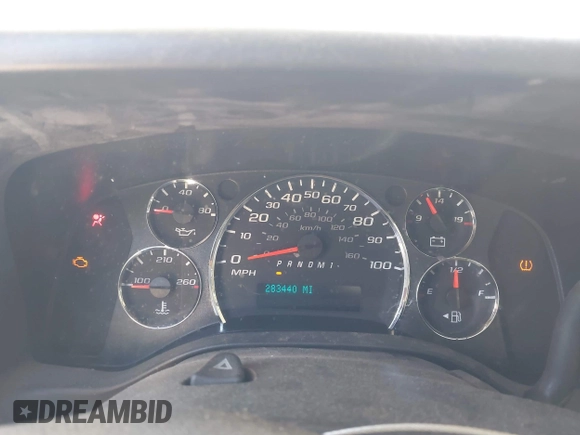 2010 Chevrolet Express Cargo z VIN 1GCZGFBA9A1110682, wystawiony jako IAAI lot #42746096 z przebiegiem 283 440 mil mil oraz . Historia ofert i sprzedaży dostępna na DreamBid. Obrazek 7.