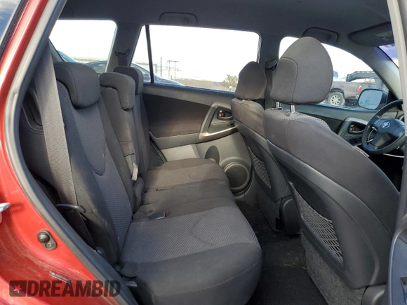 2006 Toyota RAV4 Sport with VIN JTMZD32V365029347, listed as a Copart auction lot 44430205 with 60,203 mi miles and Salvage Title. Bid and sale history available at carsss.com. Image 11.