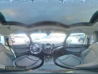 2024 MINI Countryman Cooper S with VIN WMZ53BR05R3R99139, listed as a Copart auction lot 87492724 with 7,183 mi miles and Salvage title. Bid and sale history available at DreamBid. Image 14.