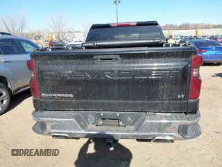 2019 Chevrolet Silverado 1500 LT with VIN 1GCUYDED8KZ365411, listed as a IAAI auction lot 41876231 with 70,205 mi miles. Bid and sale history available at carsss.com. Image 16.
