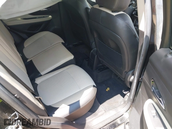 2017 Buick Encore Preferred с VIN KL4CJASB5HB181248, выставлен на аукционе IAAI как лот 42604517 с пробегом 87 610 миль миль и . История ставок и продаж доступна на DreamBid. Изображение 8.